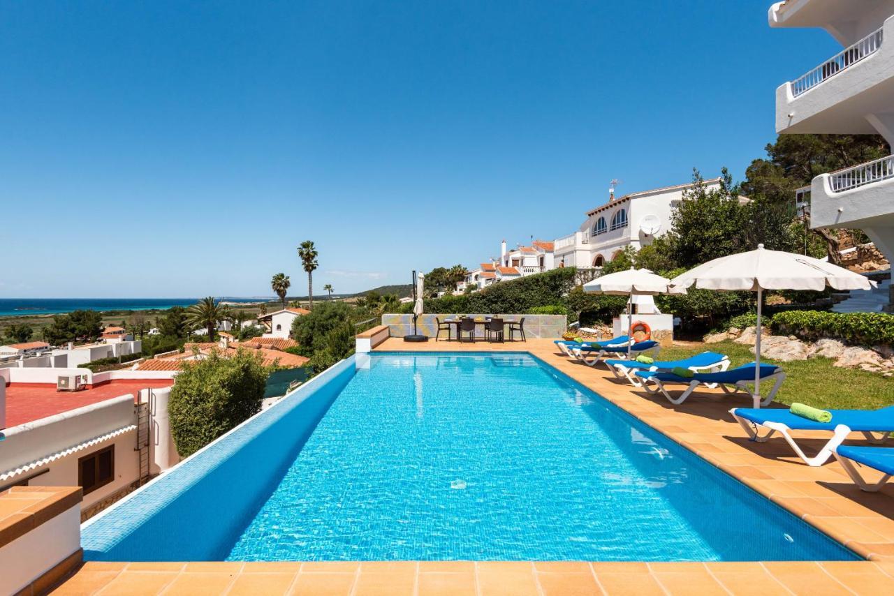 Villa Magdalena Alaior Exterior foto