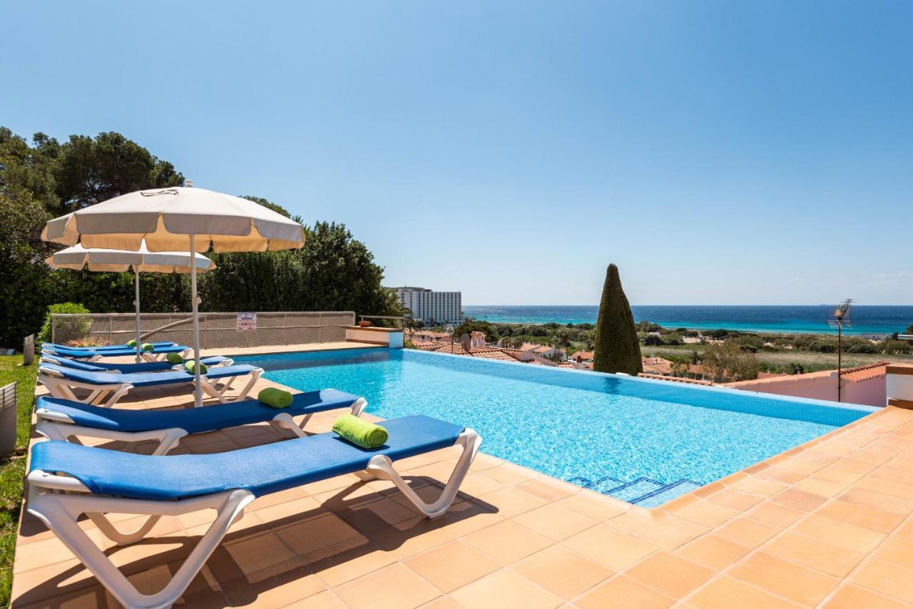 Villa Magdalena Alaior Exterior foto